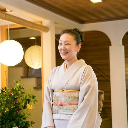 Takezono Ryokan Shimonoseki Esterno foto