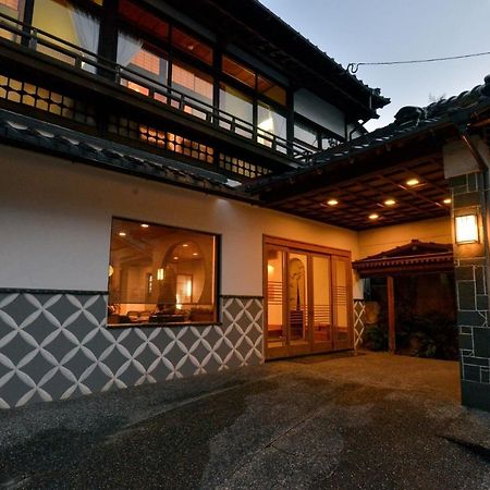 Takezono Ryokan Shimonoseki Esterno foto
