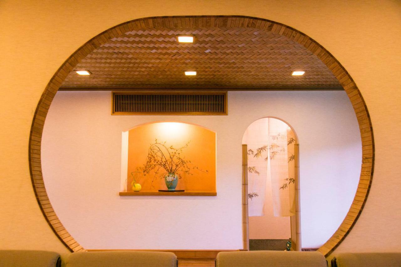 Takezono Ryokan Shimonoseki Esterno foto
