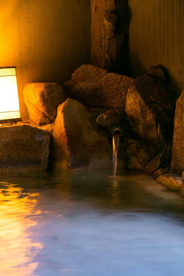 Takezono Ryokan Shimonoseki Esterno foto