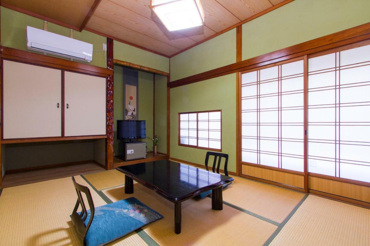 Takezono Ryokan Shimonoseki Esterno foto