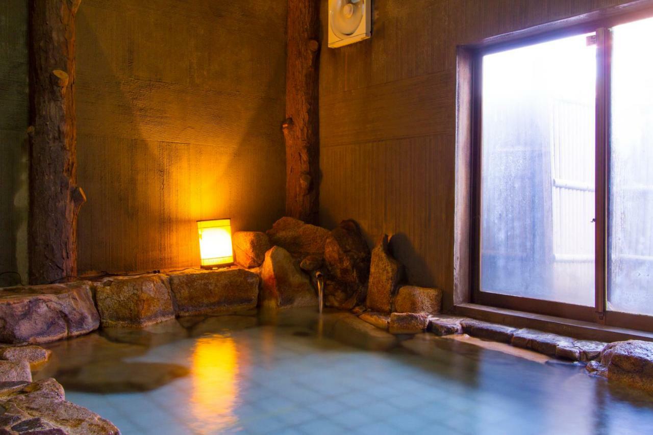 Takezono Ryokan Shimonoseki Esterno foto