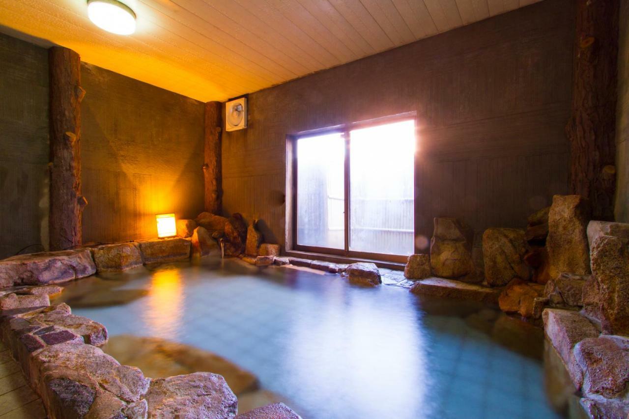 Takezono Ryokan Shimonoseki Esterno foto