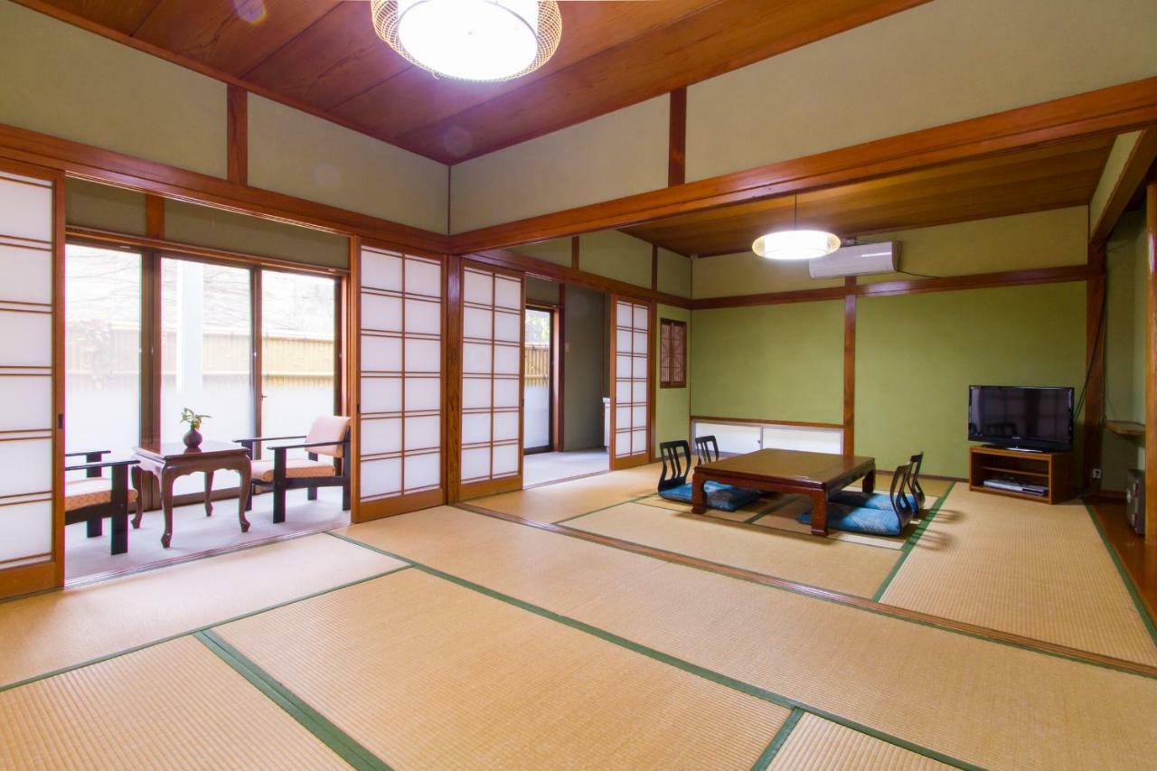 Takezono Ryokan Shimonoseki Esterno foto