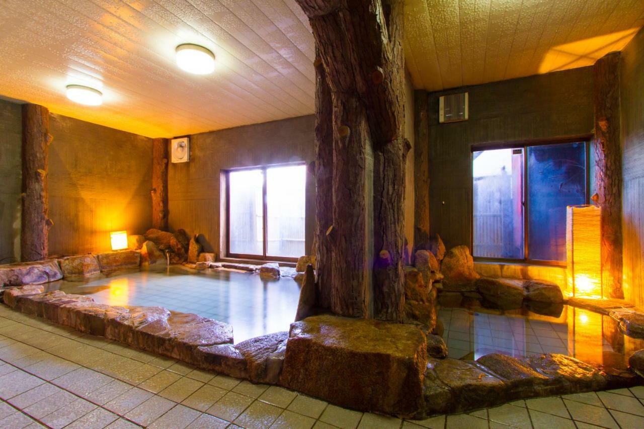 Takezono Ryokan Shimonoseki Esterno foto