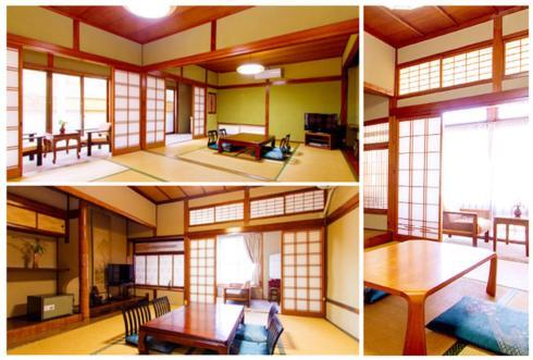 Takezono Ryokan Shimonoseki Esterno foto